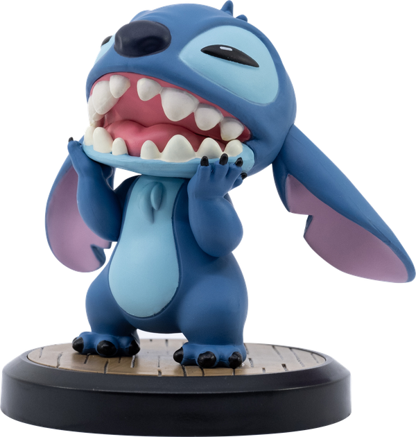Коллекционная фигурка YUME Hero Box Stitch рычит (4895217558439) - Фото 5 Коллекционная фигурка YUME Hero Box Stitch рычит (4895217558439) - изображение 5