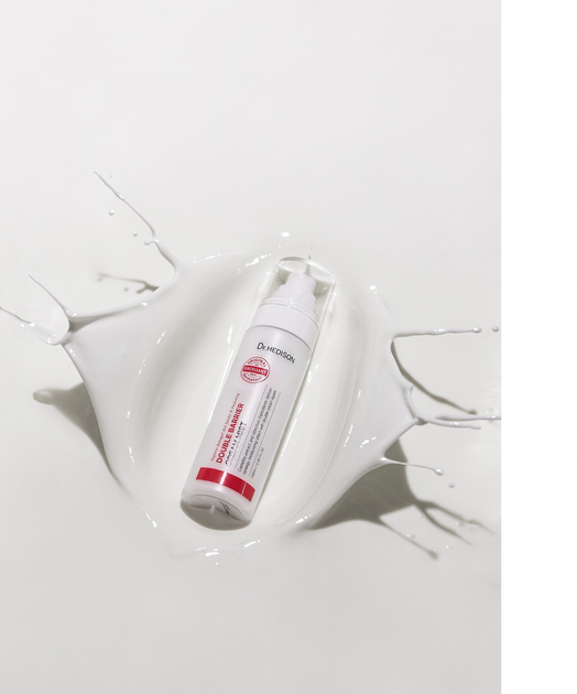 Mgiełka do twarzy Dr.Hedison Double Barrier Cream Mist nawilżająco-ochronna 100 ml (8809648494699) - obraz 2