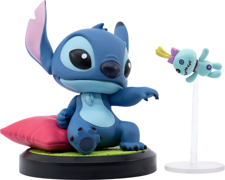 Коллекционная фигурка YUME Hero Box Stitch и его игрушка (4895217558422) - изображение 3