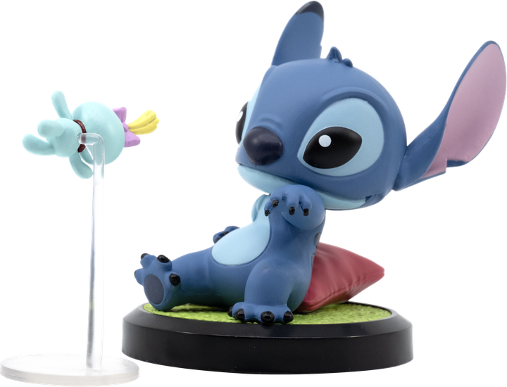 Коллекционная фигурка YUME Hero Box Stitch и его игрушка (4895217558422) - изображение 4