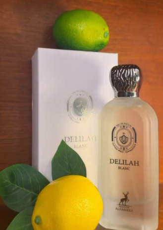 Парфумована вода для жінок Alhambra Delilah Blanc Eau de Parfum