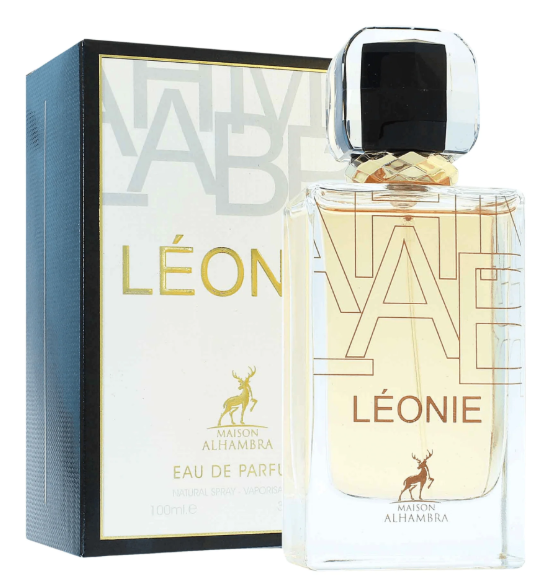 MAISON ALHAMBRA LÉONIE 100ml Парфюмированная вода для женщин Alhambra Leonie Eau de Parfum 100