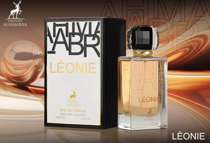 Парфюмированная вода для женщин Alhambra Leonie Eau de Parfum 100