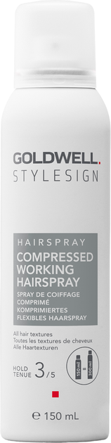 Spray do włosów Goldwell Stylesign Compressed Working do stylizacji 150 ml (4021609520115) - obraz 1