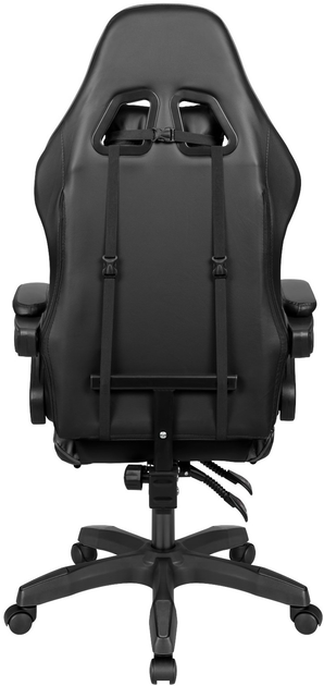 Геймерське крісло Kruger & Matz GX-150 Black (5901890068598) - зображення 2