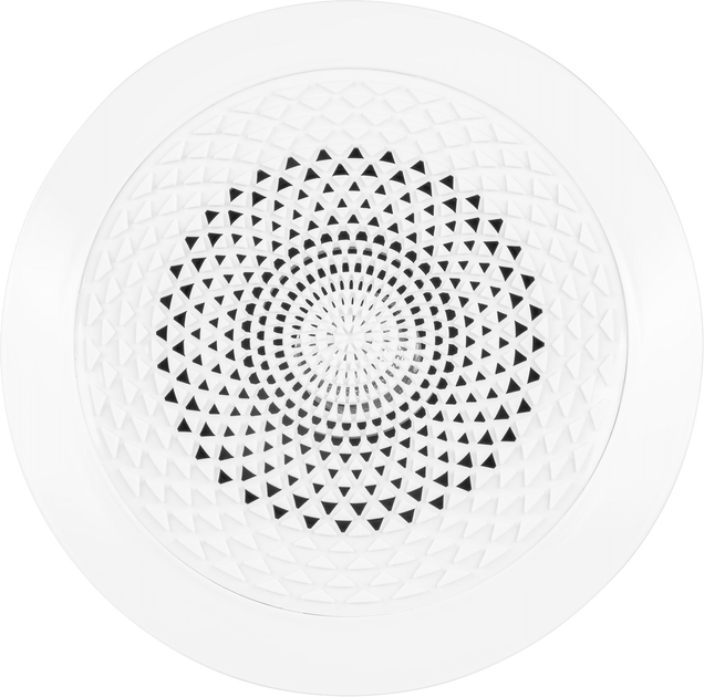 Głośnik sufitowy Dibeisi RMS 3 W White (5901890047470) - obraz 1