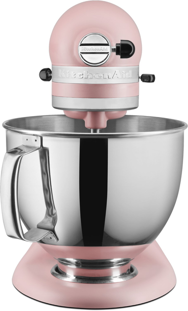 Кухонная машина KitchenAid Artisan 4,8 л 5KSM175PSEDR с откидным блоком цвет сухая роза - изображение 4