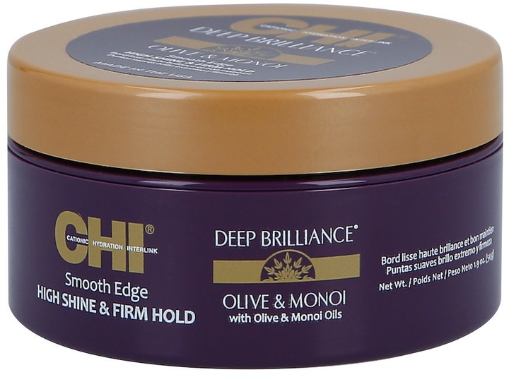 Помада для укладання волосся CHI Deep Brilliance Olive & Monoi 56 г (633911778883) - зображення 2