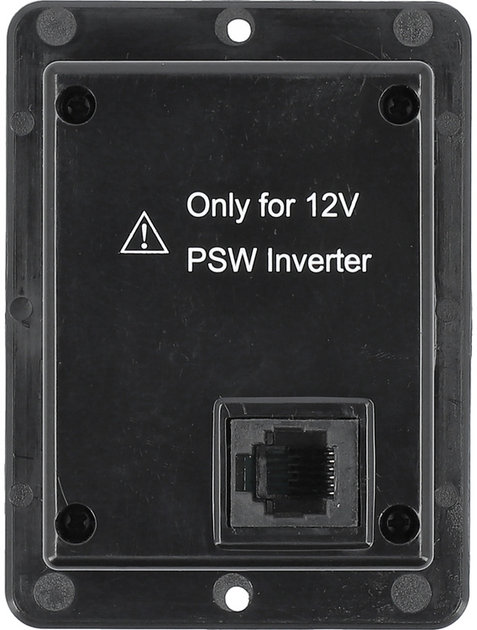 Panel sterowania YATO do przetwornicy napięcia YT-81483 z kablem 6 m (YT-81484) (5906083106095) - obraz 4