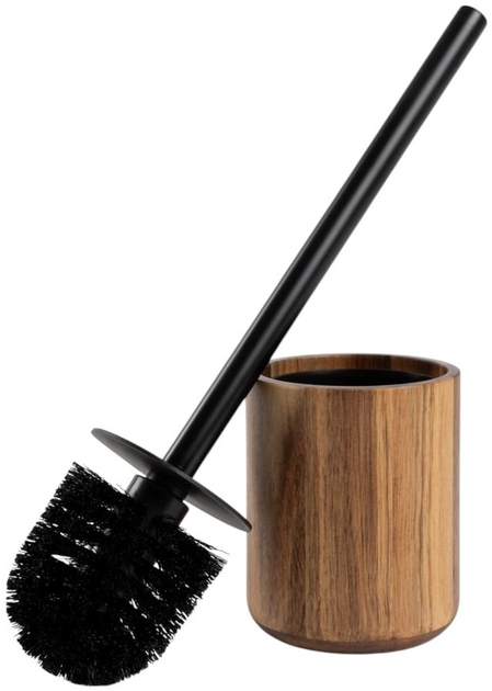 Szczotka toaletowa HOMLA Hardie 11 x 36 cm (237851) - obraz 3