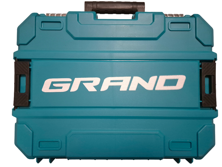 Аккумуляторный перфоратор Grand ПА-20/26 BL/HS-1 MODEL 2025 - изображение 4