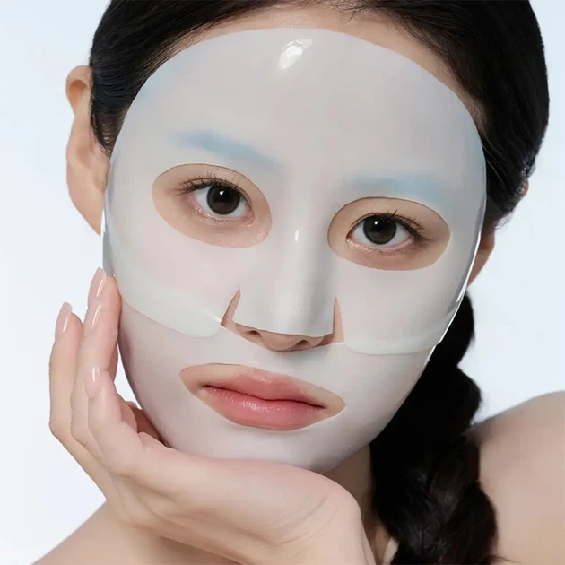 Гідрогелева маска Refreshing Sea Kelp Real Deep Mask 34g. (зелена) - зображення 2
