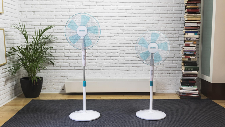 Wentylator Cecotec EnergySilence 500 (5900) - obraz 2