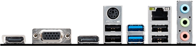 Płyta główna MSI PRO H610M-G WIFI DDR4 (s1700, Intel H610, PCI-Ex16) - obraz 4