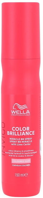 Spray do włosów Wella Professionals Invigo Brilliance Miracle BB 150 ml (4064666339764) - obraz 1