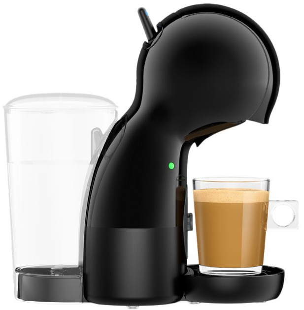 Ekspres do kawy Delonghi Dolce Piccolo EDG110.AB - obraz 4