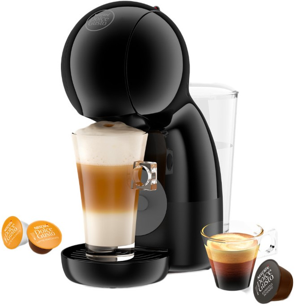 Ekspres do kawy Delonghi Dolce Piccolo EDG110.AB - obraz 5