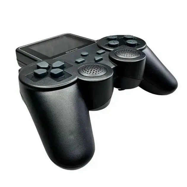 Игровой геймпад с экраном, 520 игр, от USB, S10 / Портативная игровая приставка / Консоль для телевизора - Фото 8 Игровой геймпад с экраном, 520 игр, от USB, S10 / Портативная игровая приставка / Консоль для телевизора - изображение 8