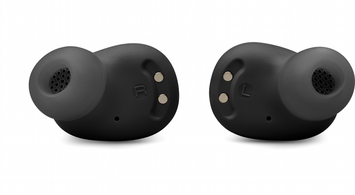 Słuchawki JBL Wave Buds 2 Black (JBLWBUDS2BLK) - obraz 4