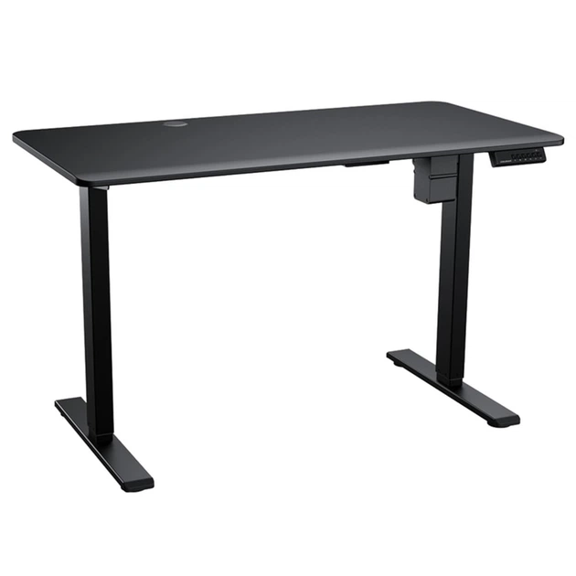 Геймерский игровой стол Cougar Royal Mossa 150 Black - изображение 7