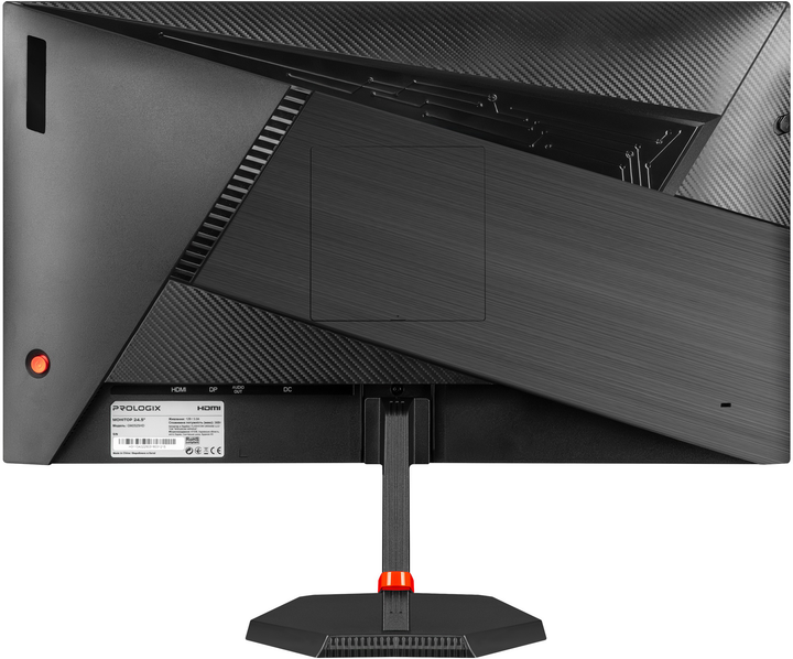 Монитор 24.5" Prologix Gaming GM2525HD -- FHD IPS 200Hz / 1мс (MPRT) / AMD FreeSync / Динамик 2x 3Вт - изображение 4