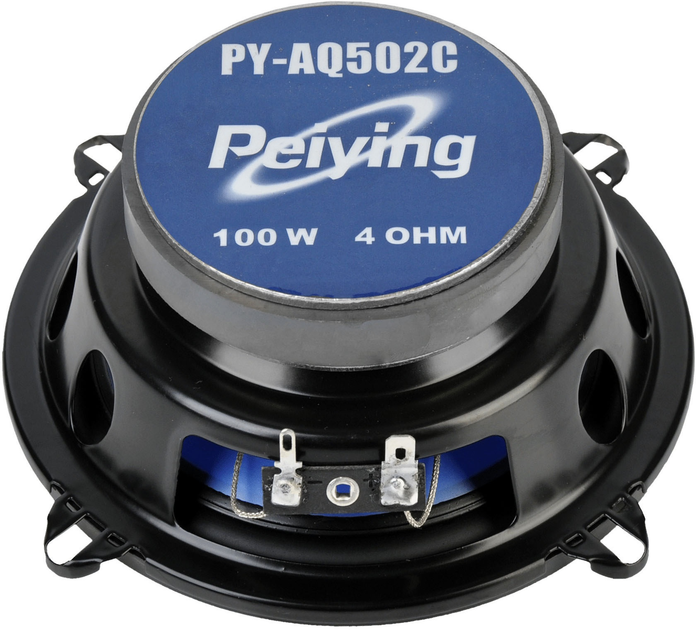 Автоакустика Peiying PY-AQ502C - зображення 3