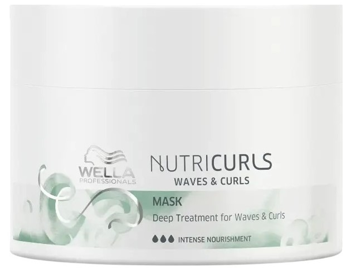 Maska do włosów Wella Nutricurls 150 ml (4064666244266) - obraz 1