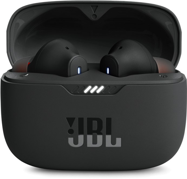 Навушники JBL Tune 235NC TWS Black (JBLT235NCTWSBLK) - зображення 3