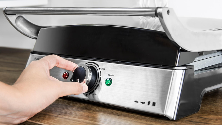 Grill Cecotec Rock'n Grill Pro (03026) - obraz 2