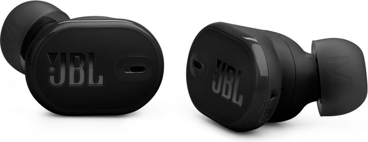 Słuchawki JBL Tune Buds 2 Black (JBLTBUDS2BLK) - obraz 9