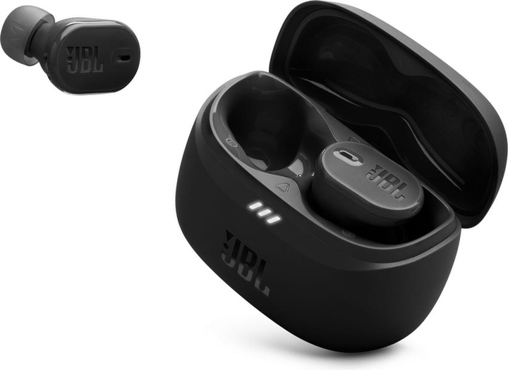 Słuchawki JBL Tune Buds 2 Black (JBLTBUDS2BLK) - obraz 10