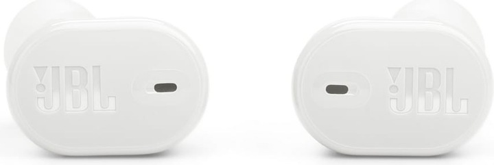 Słuchawki JBL Tune Buds 2 White (JBLTBUDS2WHT) - obraz 2