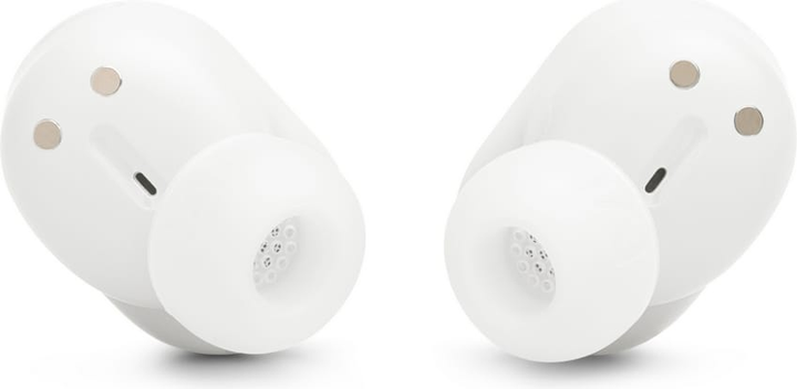 Słuchawki JBL Tune Buds 2 White (JBLTBUDS2WHT) - obraz 3