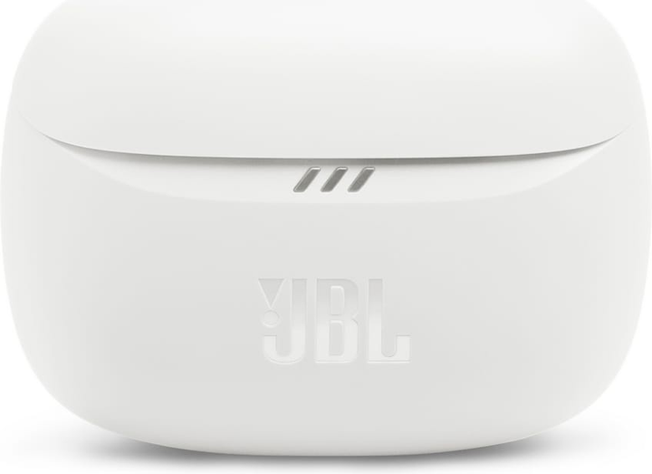 Słuchawki JBL Tune Buds 2 White (JBLTBUDS2WHT) - obraz 4