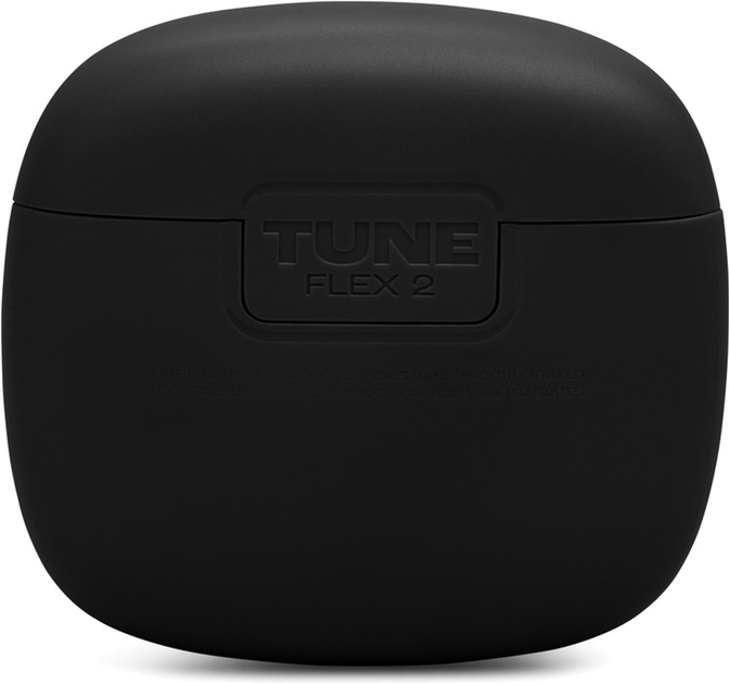 Słuchawki JBL Tune Flex 2 Black (JBLTFLEX2BLK) - obraz 6