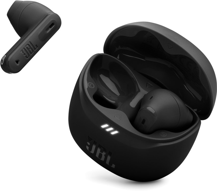 Słuchawki JBL Tune Flex 2 Black (JBLTFLEX2BLK) - obraz 10