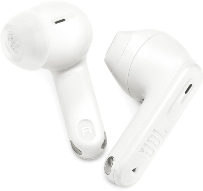 Słuchawki JBL Tune Flex 2 White (JBLTFLEX2WHT) - obraz 3