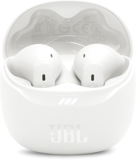 Słuchawki JBL Tune Flex 2 White (JBLTFLEX2WHT) - obraz 6