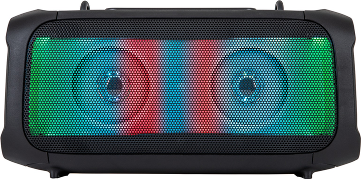 Głośnik przenośny Kruger&Matz Music Box GO! Black (KM0559) - obraz 2