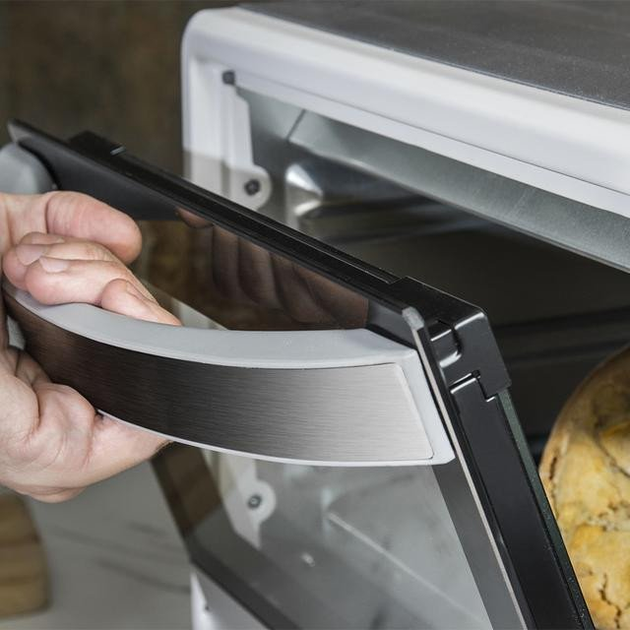Міні духова піч Cecotec Bake&Toast 2300 Біла (03812) - зображення 4