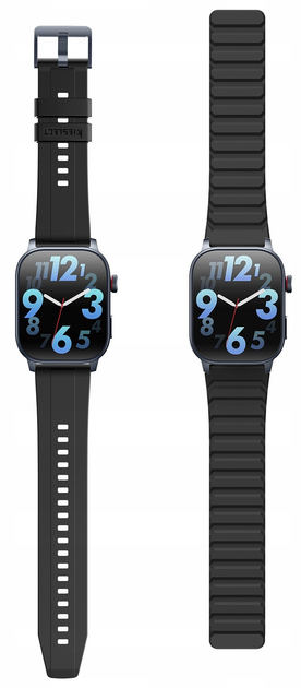 Smartwatch Kieslect Smart Calling Watch Ks3 Black (6974377570845) - obraz 7
