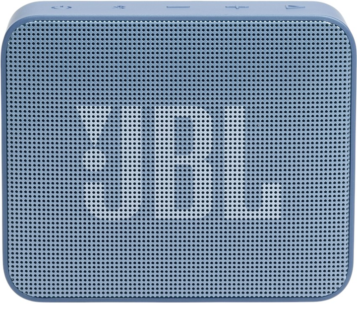 Przenośny głośnik JBL Go Essential 2 Blue (JBLGOES2BLUEU) - obraz 2
