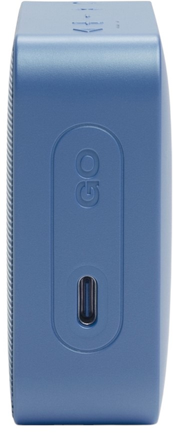 Przenośny głośnik JBL Go Essential 2 Blue (JBLGOES2BLUEU) - obraz 6