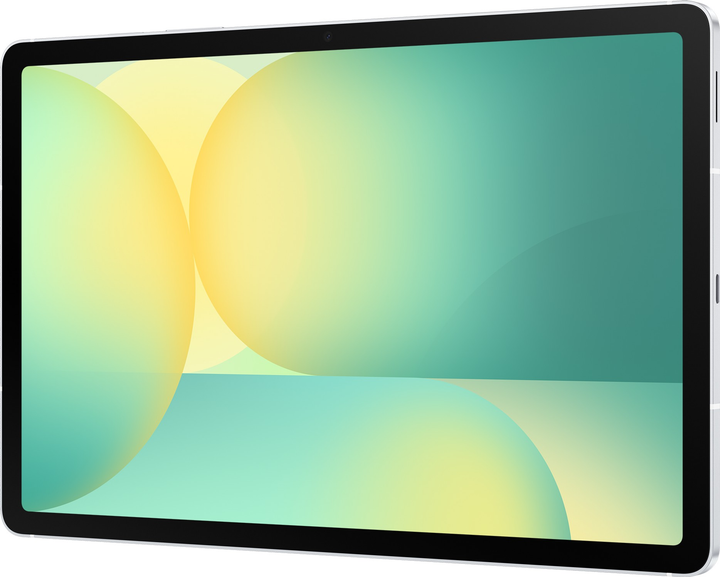 Tablet Samsung Galaxy Tab S10 FE 5G 12/256GB Silver (SM-X526BZSPEUE) - obraz 4
