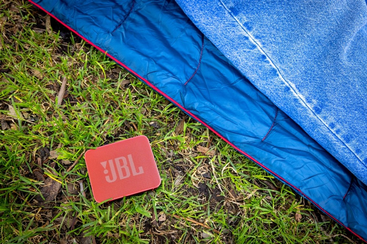 Przenośny głośnik JBL Go Essential 2 Red (JBLGOES2REDEU) - obraz 9