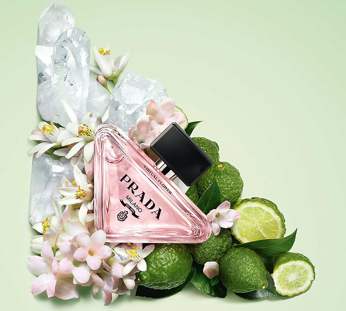 Парфумована вода для жінок Prada Paradoxe Virtual Flower 90 мл (3614274000597) - зображення 4