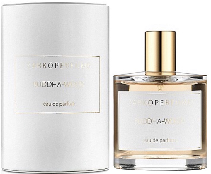 Парфумована вода унісекс Zarkoperfume Buddha-Wood 100 мл (5712980000196) - зображення 1