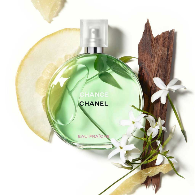 Парфумована вода для жінок Chanel Chance Eau Fraiche 35 мл (3145891364408) - зображення 5