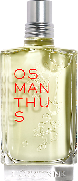 Туалетна вода для жінок L'Occitane en Provence Osmanthus 75 мл (3253581707166) - зображення 1
