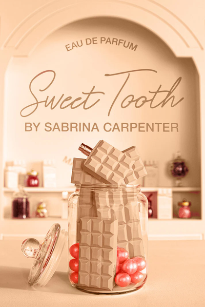 Парфумована вода для жінок Fragrance by Sabrina Caramel Dream 75 мл (810023677451) - зображення 10